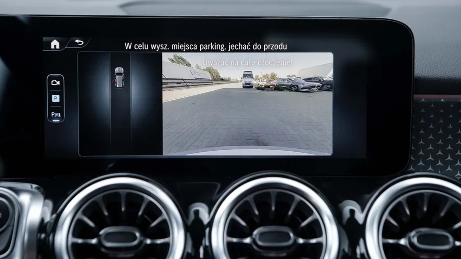 MERCEDES-BENZ GLB GLB 200 d 4-Matic AMG Line 8G-DCT