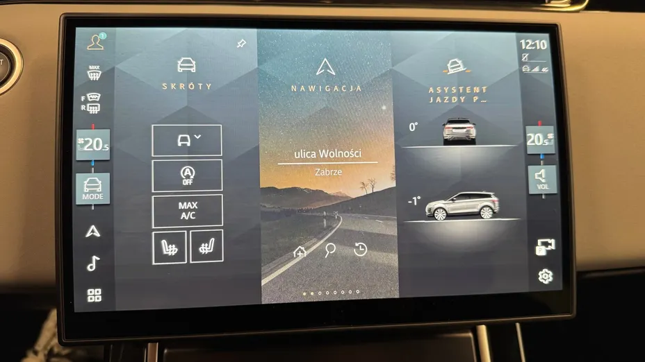 LAND ROVER Range Rover Evoque Evoque 2.0 D200 mHEV Dynamic SE