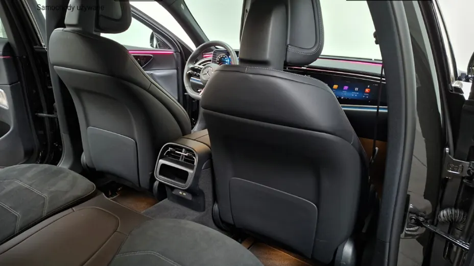 MERCEDES-BENZ E Klasa E 300 de PHEV 4-Matic AMG 9G-Tronic