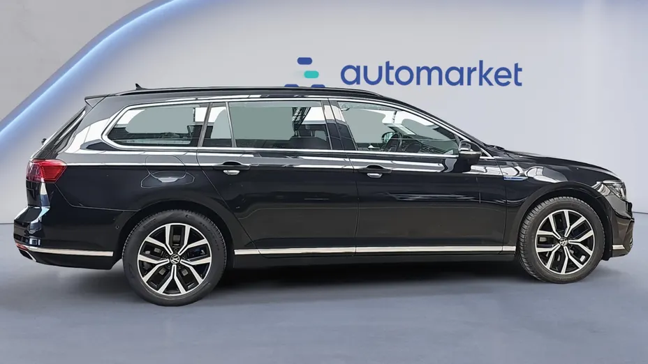 VOLKSWAGEN Passat Passat 1.4 TSI Plug-In Hybrid GTE DSG
