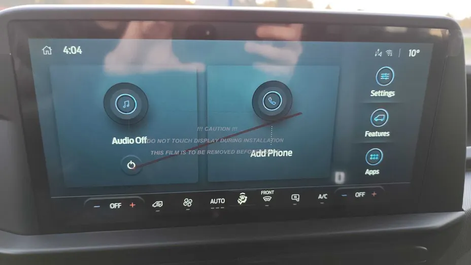 FORD Transit Custom Transit Custom 2.0 EcoBlue 320 L2H1 Trend (bryg.) Nowy