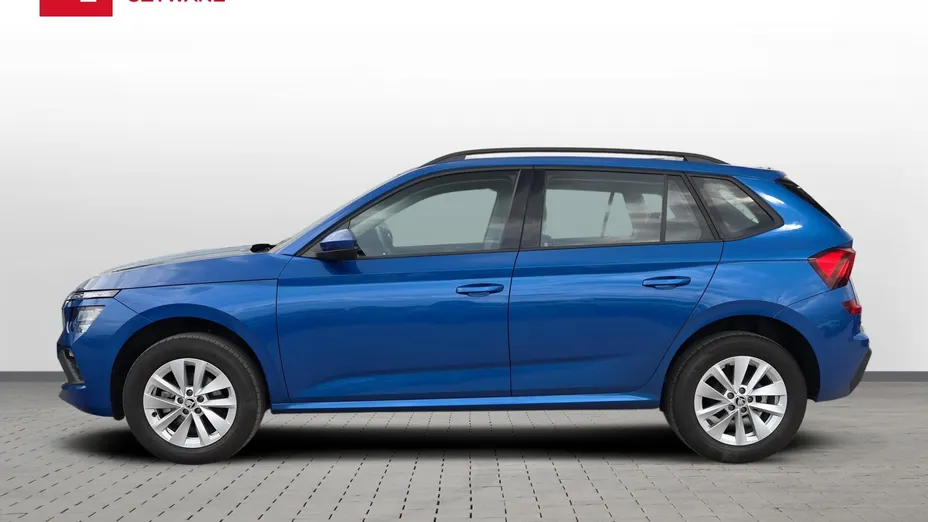 SKODA Kamiq -