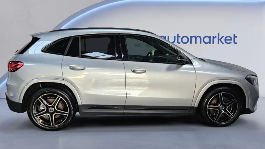 MERCEDES-BENZ GLA GLA 250 mHEV 4-Matic AMG Line 8G-DCT
