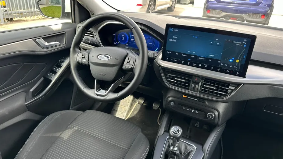 FORD Focus Focus 1.0 EcoBoost mHEV Titanium X
