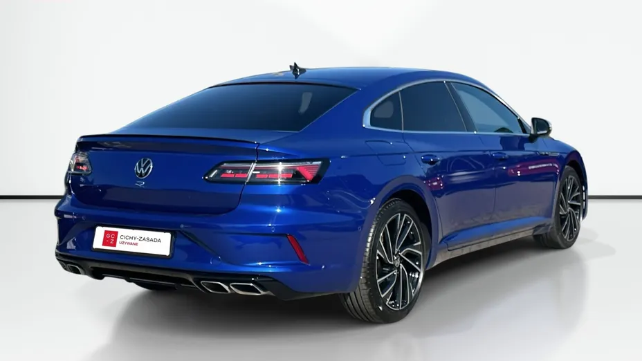 VOLKSWAGEN Arteon Arteon 2.0 TSI 4Motion R DSG