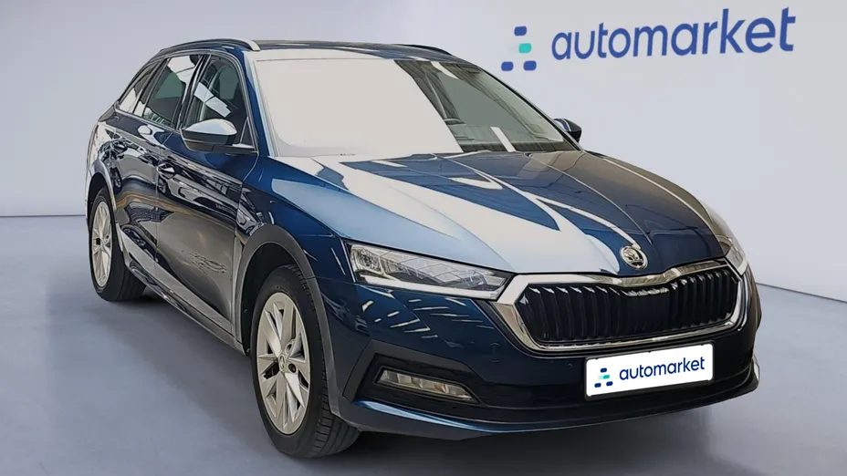 SKODA Octavia Octavia 2.0 TDI Ambition
