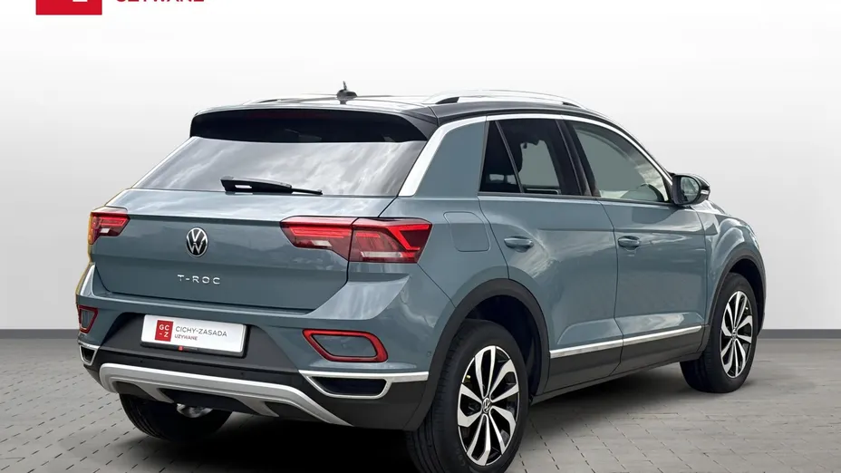 VOLKSWAGEN T-ROC T-ROC 1.5 TSI Style DSG