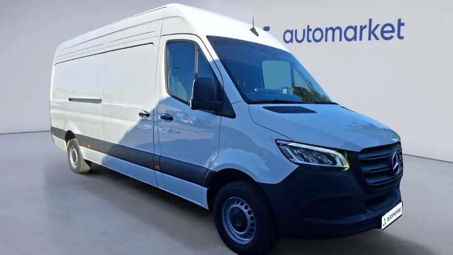 MERCEDES-BENZ Sprinter Sprinter 315 CDI Long PRO 907.635 14m3