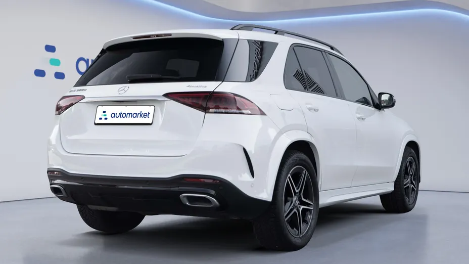 MERCEDES-BENZ GLE GLE 300 d 4-Matic