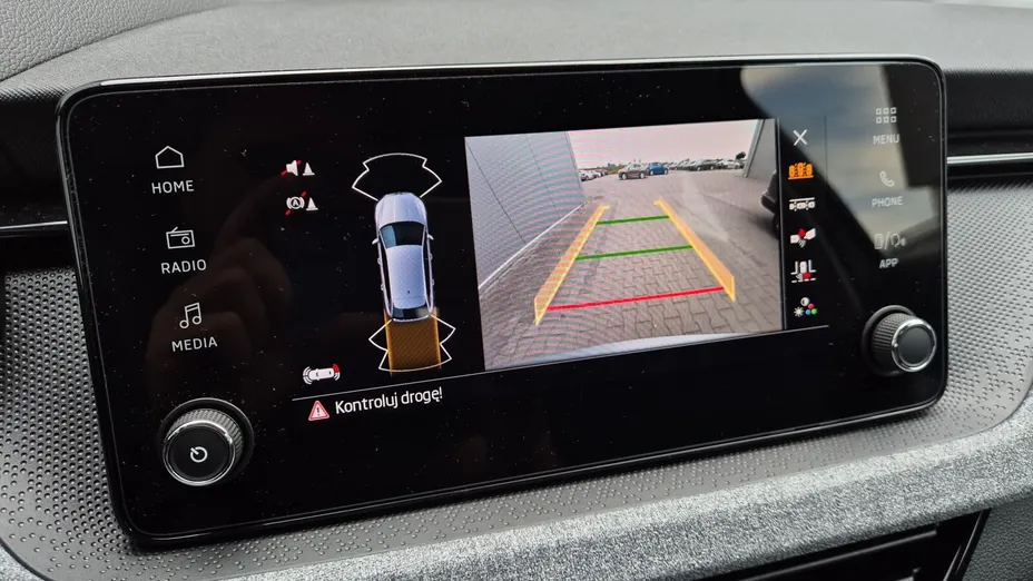 SKODA Scala Scala 1.0 TSI Edition 130 DSG