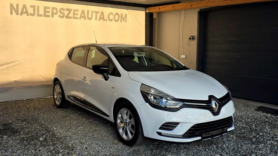 RENAULT Clio Clio 0.9 Energy TCe Limited EU6