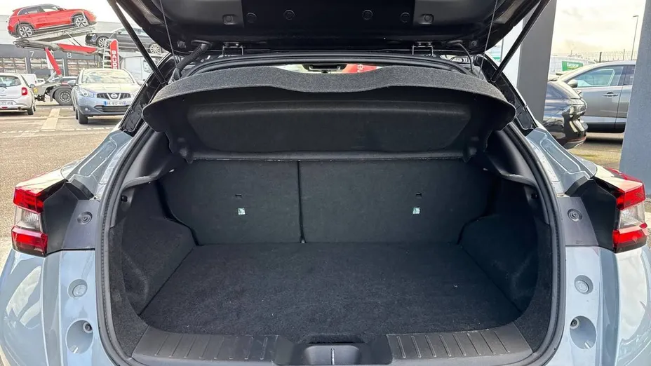 NISSAN Juke -