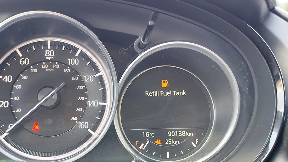MAZDA CX-9 CX-9 3.5 V6 Grand Touring aut