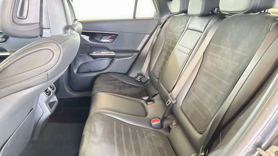 MERCEDES-BENZ GLC GLC Coupe 220 d mHEV 4-Matic AMG Line