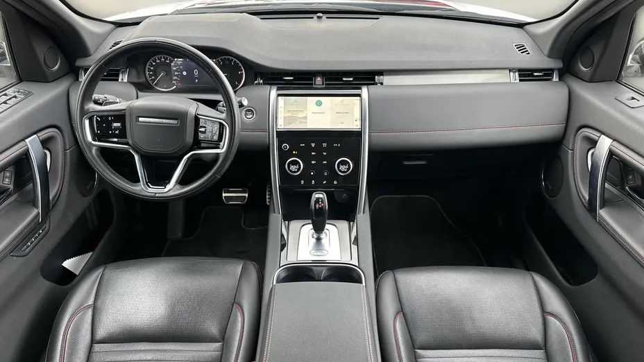 LAND ROVER Discovery Sport Discovery Sport 2.0 D200 mHEV R-Dynamic SE aut