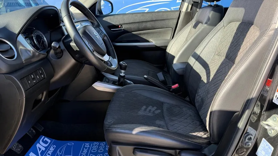 SUZUKI Vitara -