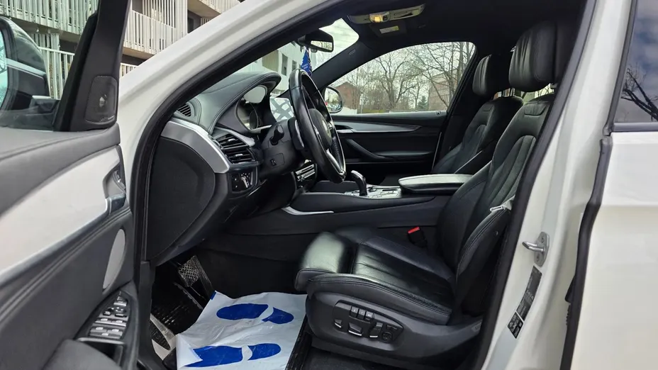 BMW X6 X6 xDrive40d