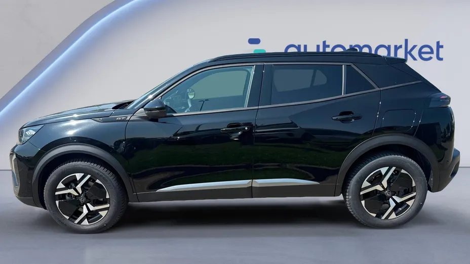 PEUGEOT 2008 2008 PureTech mHEV GT Exclusive e-DCS6 Nowy