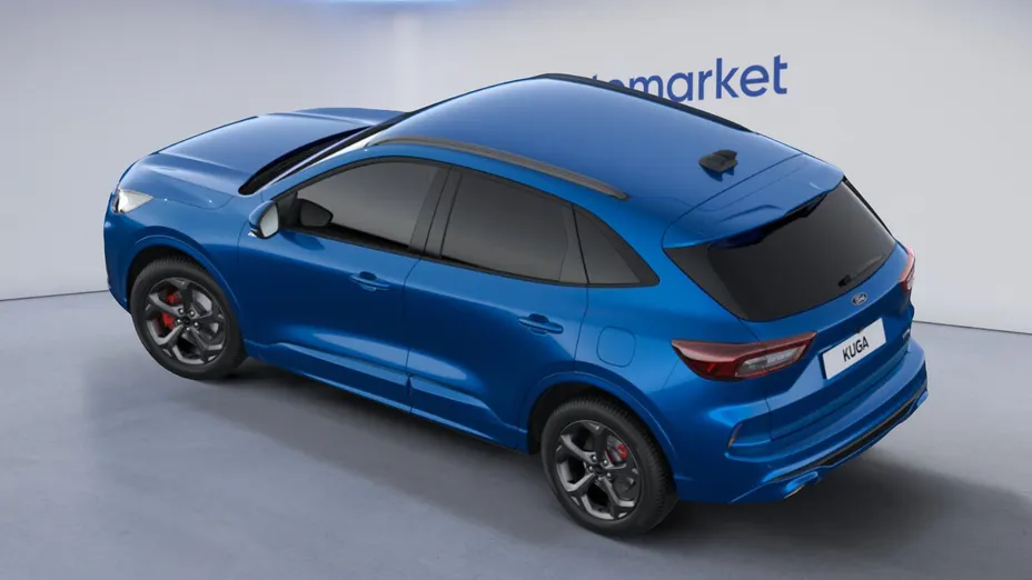 FORD Kuga Kuga 2.5P PHEV FWD ST-Line X eCVT Nowy