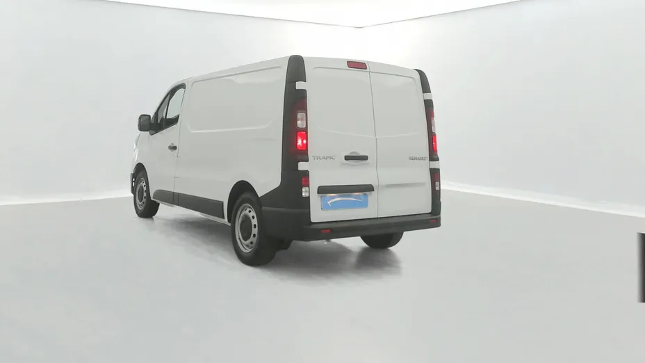 RENAULT Trafic -