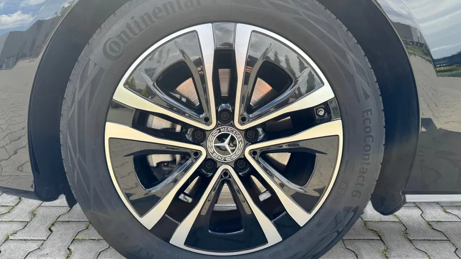 MERCEDES-BENZ CLA CLA 180 mHEV 7G-DCT