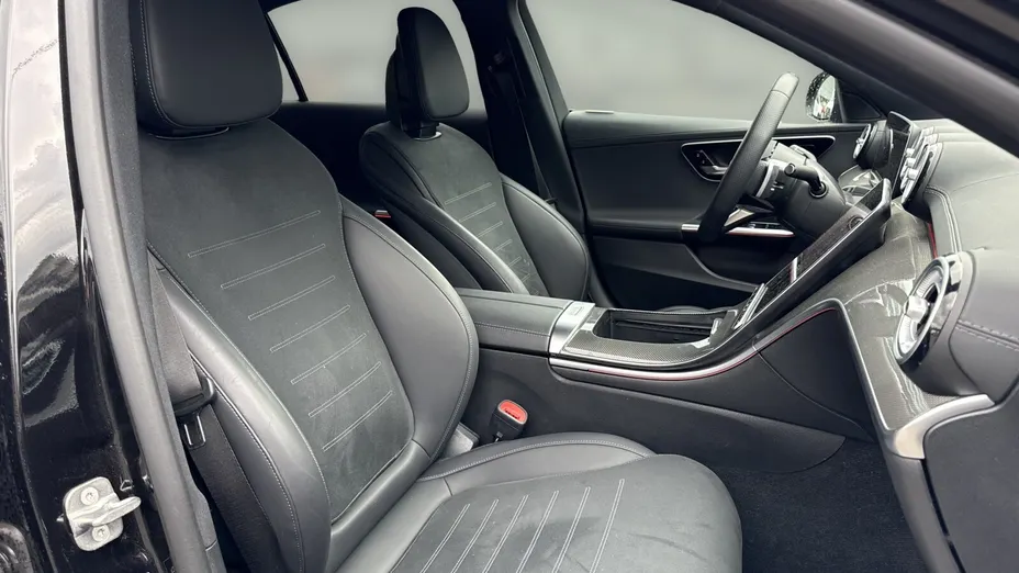 MERCEDES-BENZ C Klasa C 220 d mHEV 4-Matic AMG