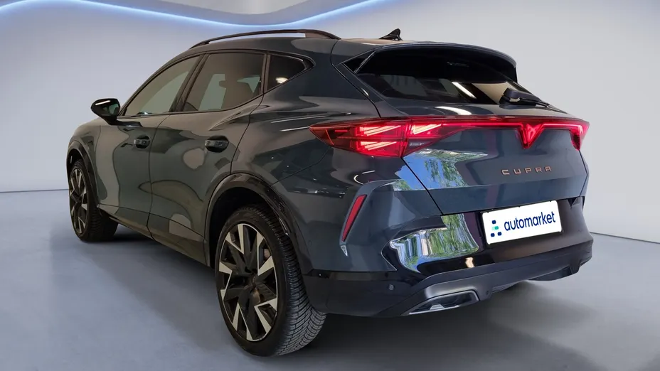 CUPRA Formentor Formentor 1.5 eTSI mHEV DSG