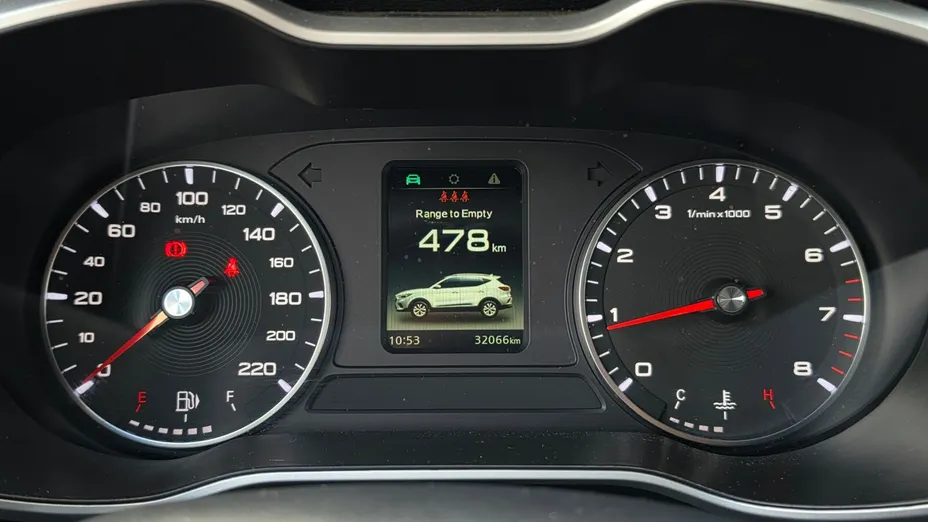 MG ZS ZS 1.5 VTi-Tech Excite