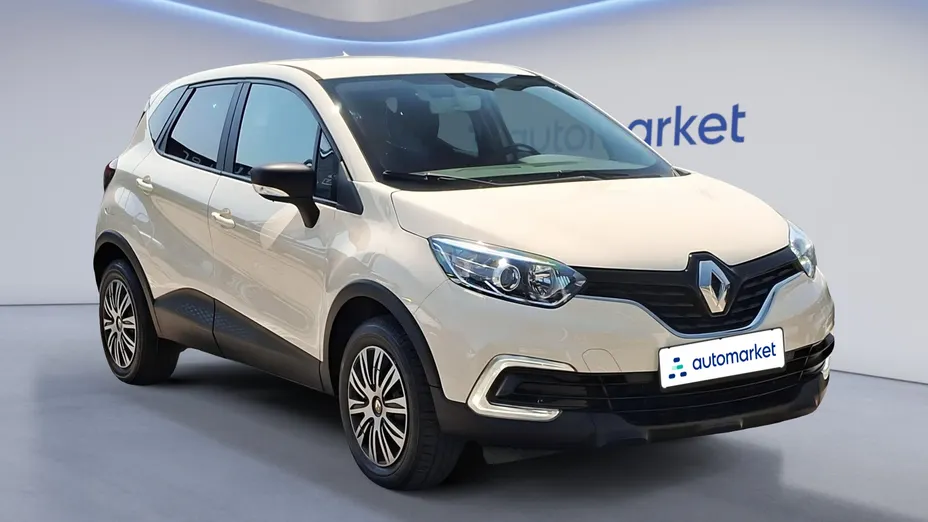 RENAULT Captur Captur 0.9 Energy TCe Alize