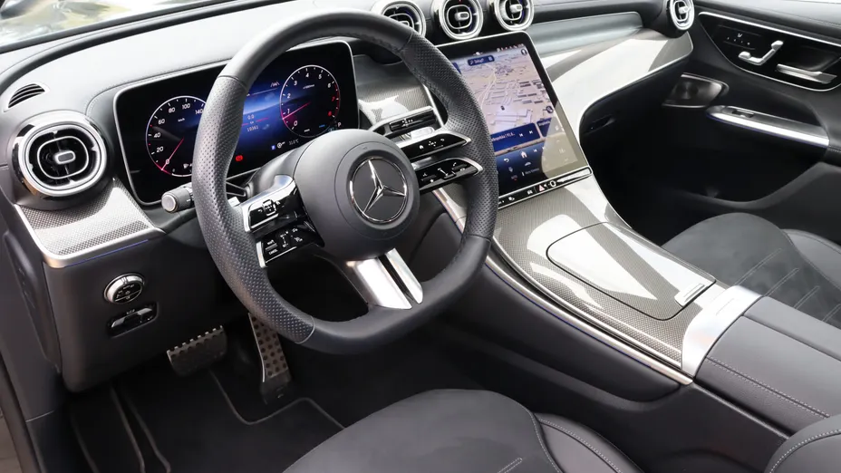 MERCEDES-BENZ GLC GLC 200 mHEV 4-Matic AMG Line