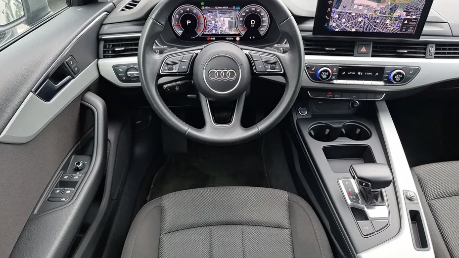 AUDI A4 Avant -