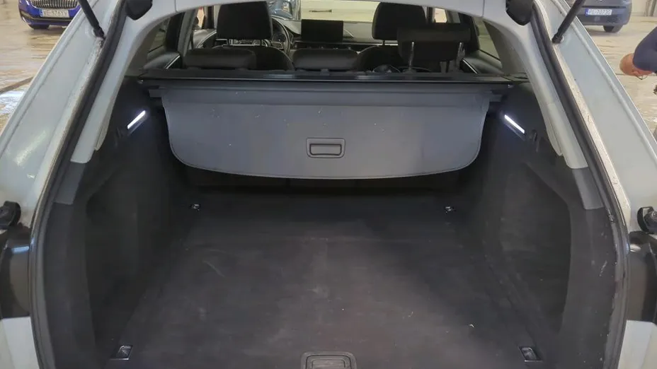 AUDI A4 A4 40 TFSI mHEV Quattro S tronic