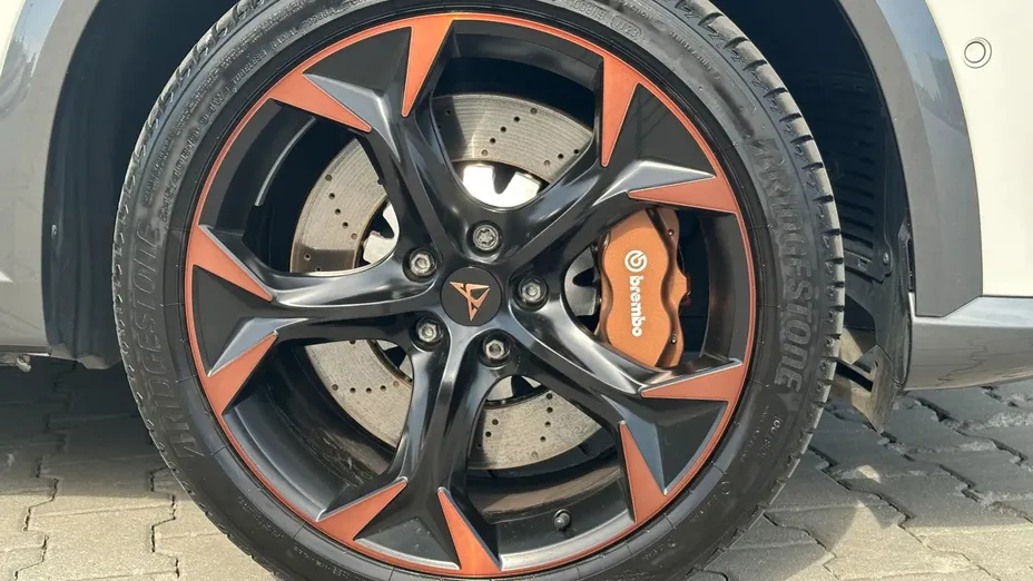 CUPRA Formentor Formentor 2.0 TSI 4Drive VZ DSG