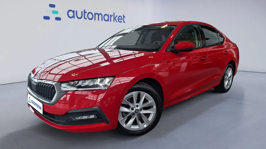SKODA Octavia Octavia 2.0 TDI Ambition