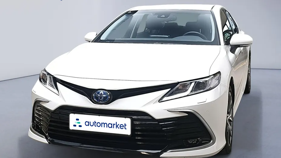 TOYOTA Camry Camry 2.5 Hybrid Prestige CVT