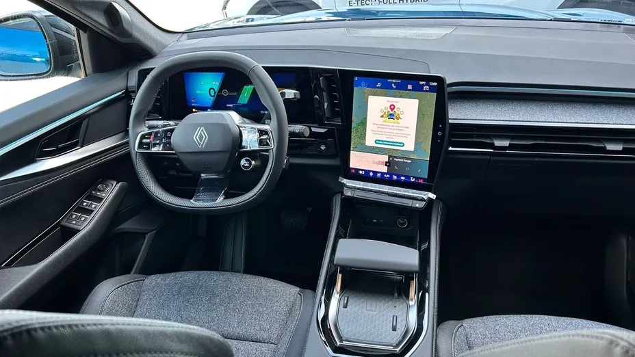 RENAULT Austral Austral 1.3 TCe mHEV Techno aut Nowy