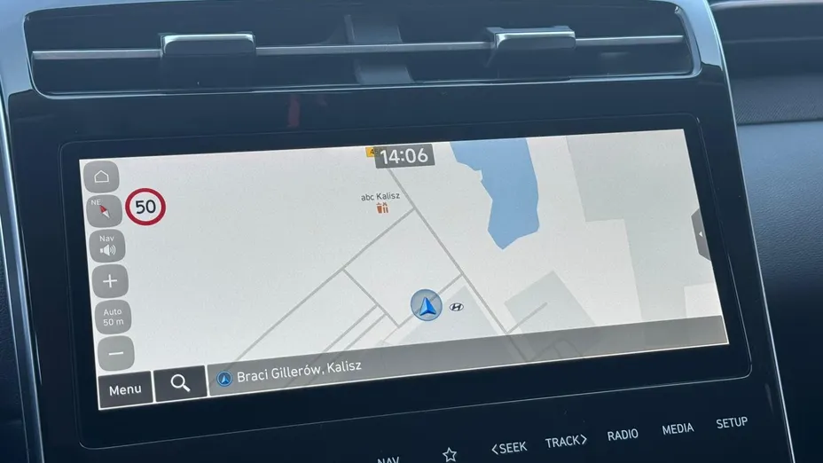 HYUNDAI Tucson Tucson 1.6 T-GDi 48V Executive 2WD DCT