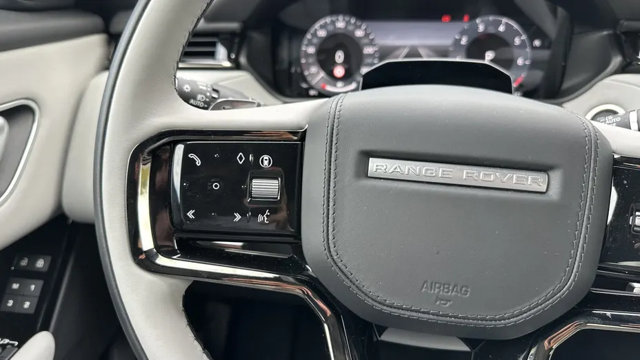 LAND ROVER Range Rover Velar Velar 3.0 P400 mHEV Belgravia Edition