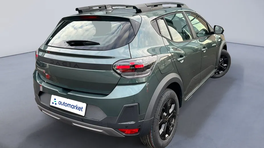 DACIA Sandero Sandero Stepway 1.0 TCe110 Extreme Nowy