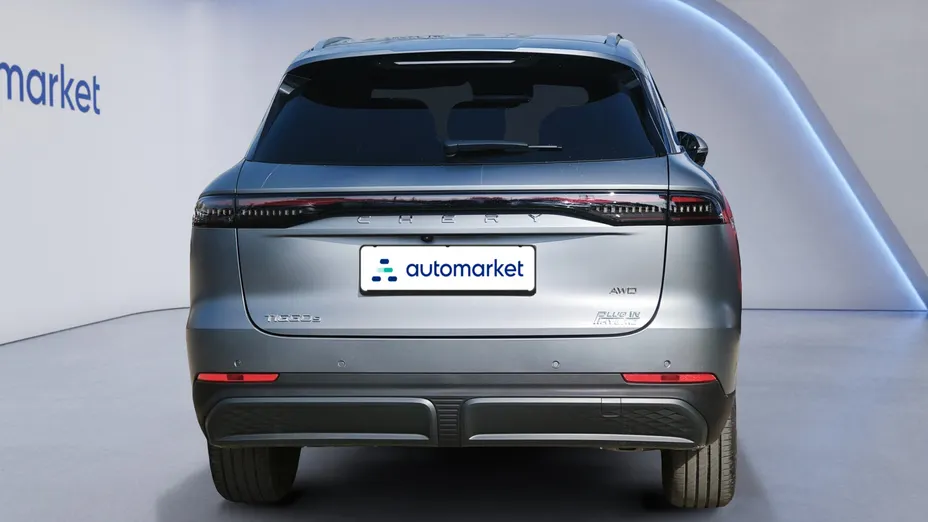 CHERY Tiggo 9 Tiggo 9 1.5 T-GDI Super Hybrid Prestige 3DHT Nowy