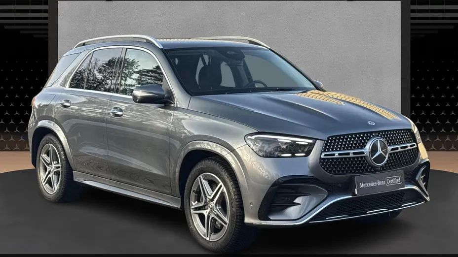 MERCEDES-BENZ GLE GLE 300 d mHEV 4-Matic AMG Line