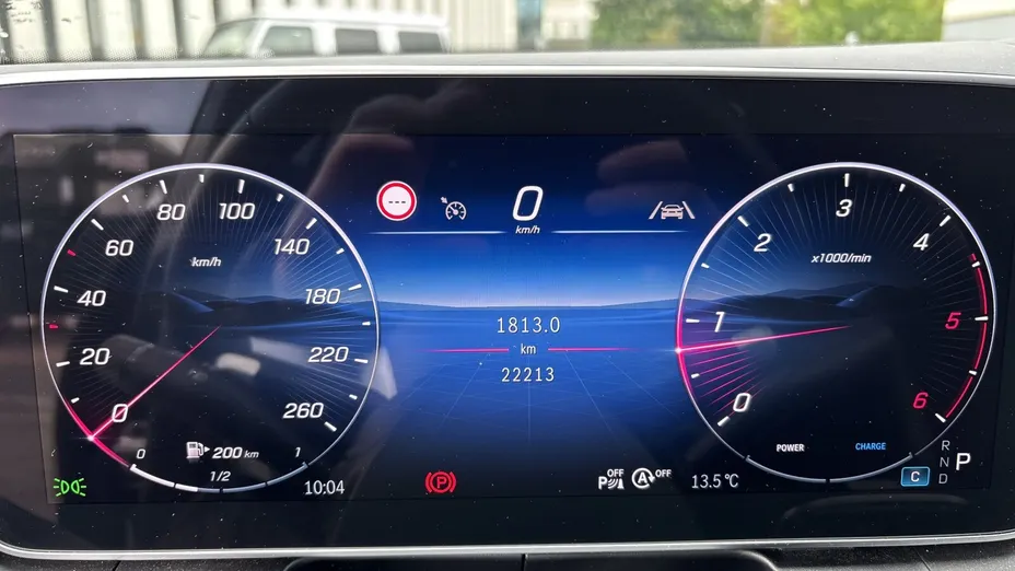MERCEDES-BENZ GLC GLC Coupe 220 d mHEV 4-Matic AMG Line