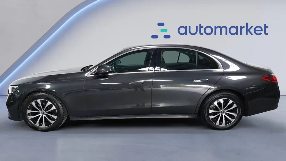 MERCEDES-BENZ E Klasa E 200 mHEV Avantgarde 9G-Tronic