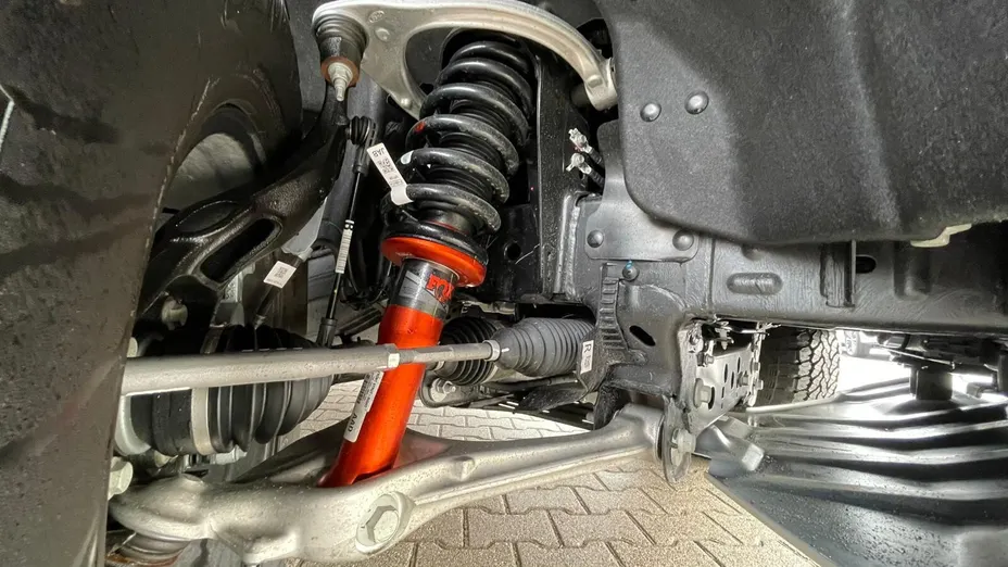 FORD Ranger Ranger 2.0 EcoBlue Bi-Turbo 4x4 DC Raptor aut Nowy