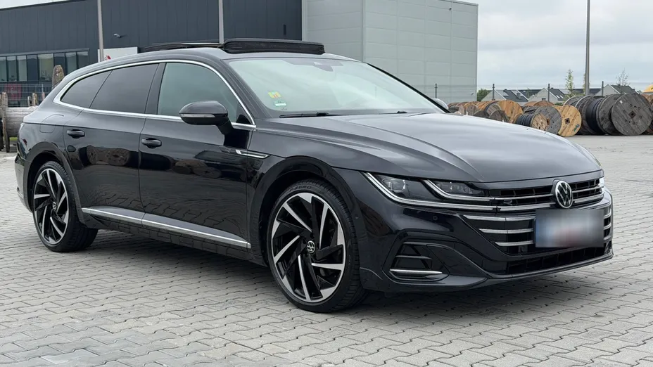 VOLKSWAGEN Arteon Arteon 2.0 TDI 4Motion SCR R-Line DSG