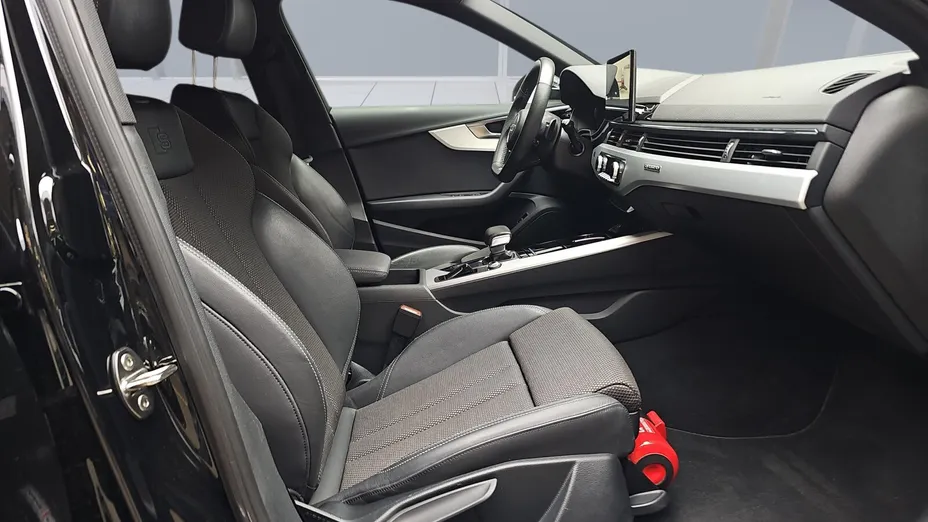 AUDI A4 A4 40 TFSI mHEV Quattro S Line S tronic