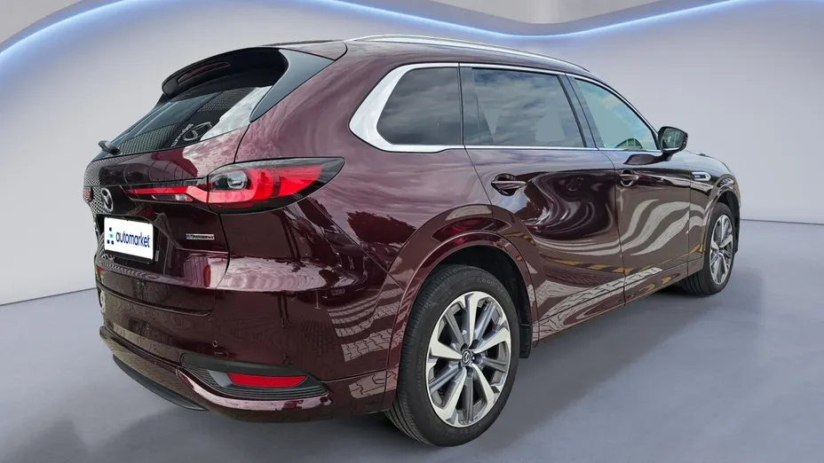 MAZDA CX-80 CX-80 3.3 e-Skyactiv D mHEV Takumi Plus AWD aut