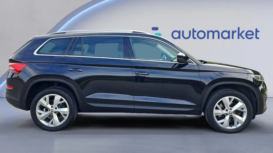 SKODA Kodiaq Kodiaq 2.0 TDI 4x4 Style DSG