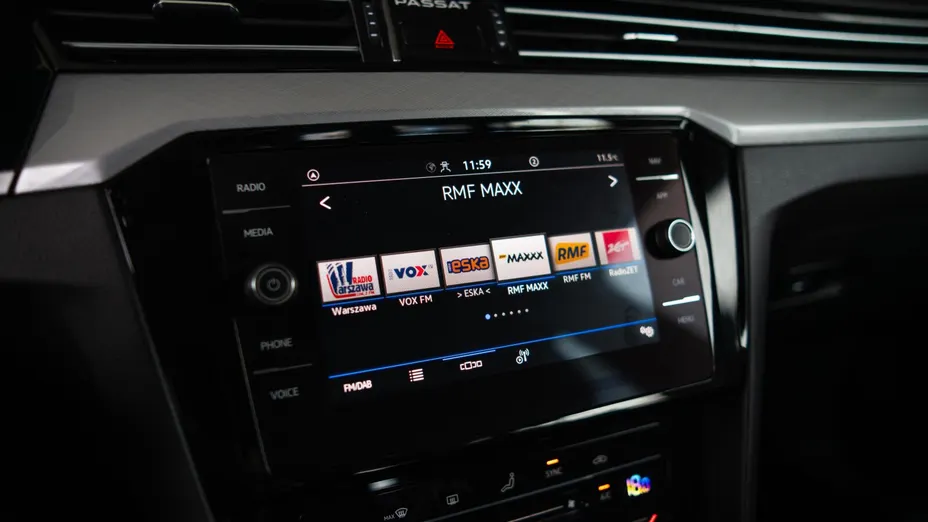 VOLKSWAGEN Passat Passat 1.5 TSI EVO Business DSG