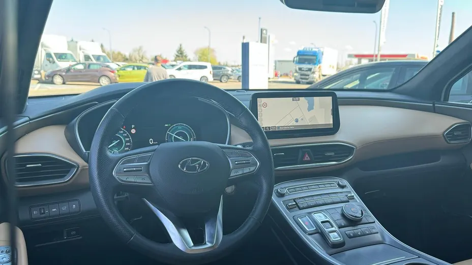 HYUNDAI Santa Fe Santa Fe 1.6 T-GDI PHEV Platinum 4WD aut